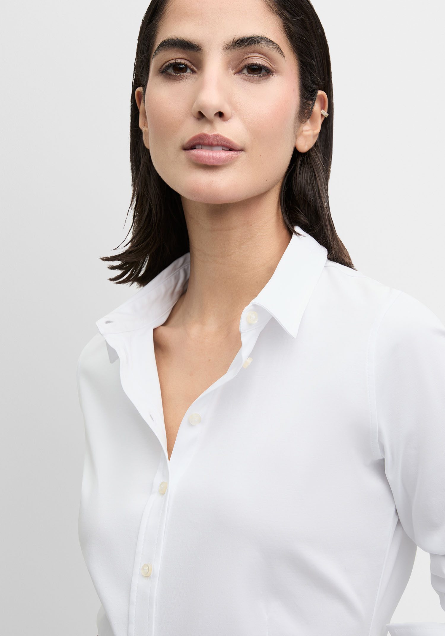 Cinque Hemdbluse CISARY mit Reverskragen günstig online kaufen