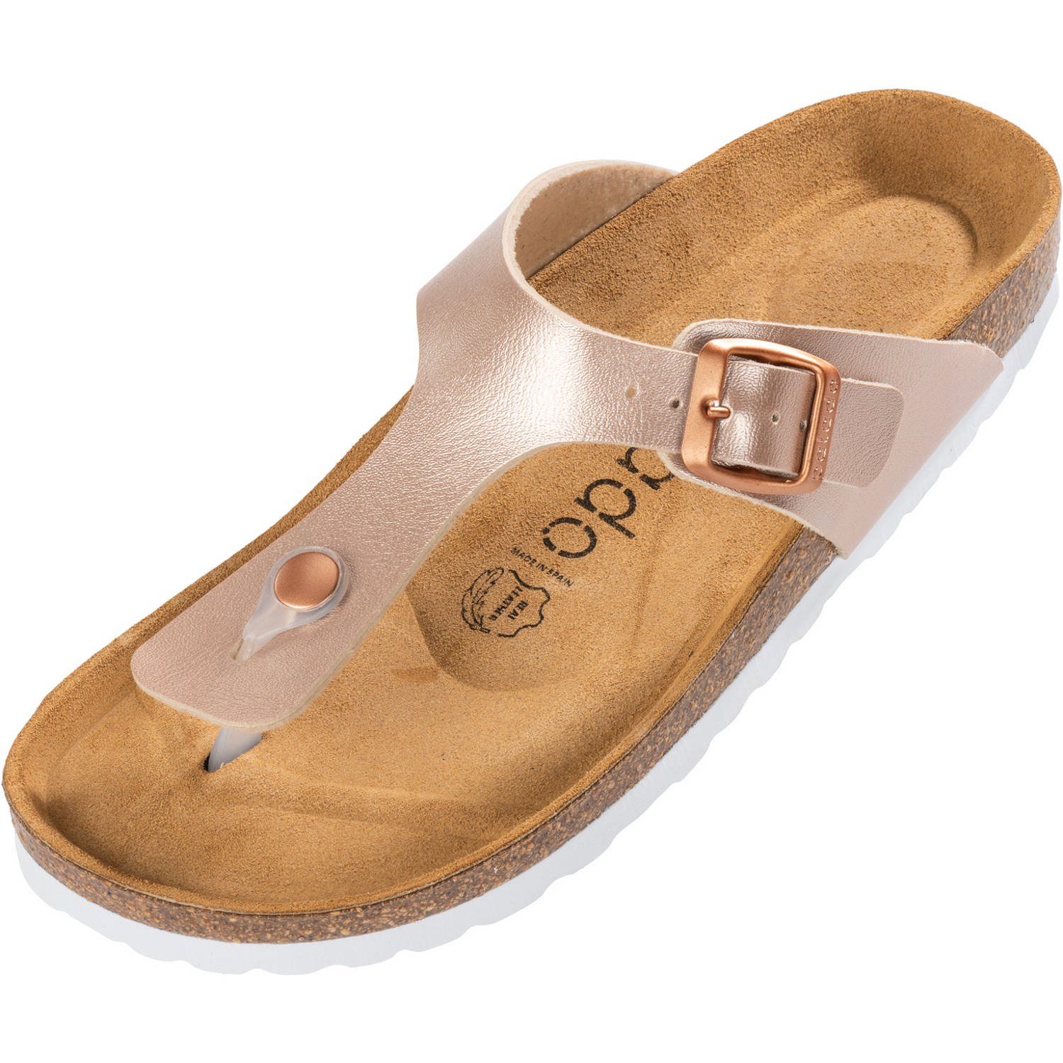 Palado Kos Metallic Zehentrenner günstig online kaufen