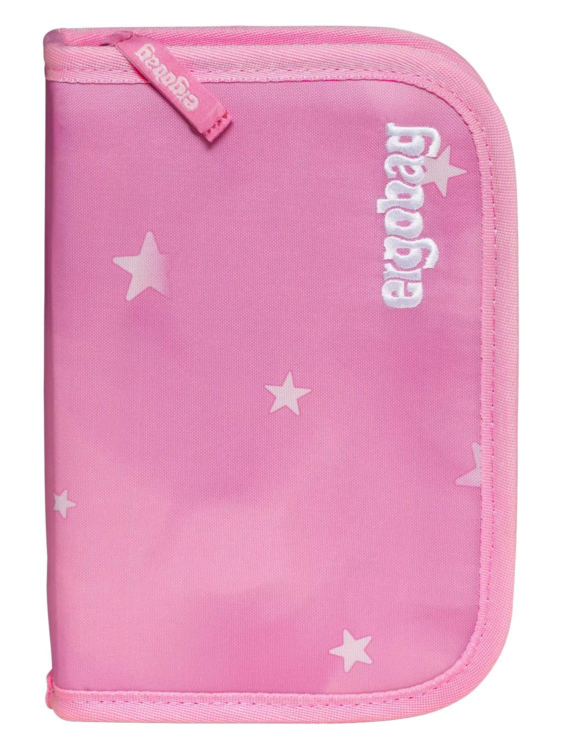 ergobag Federmäppchen Federmäppchen, (23-tlg), mit Lyra‑Stiften