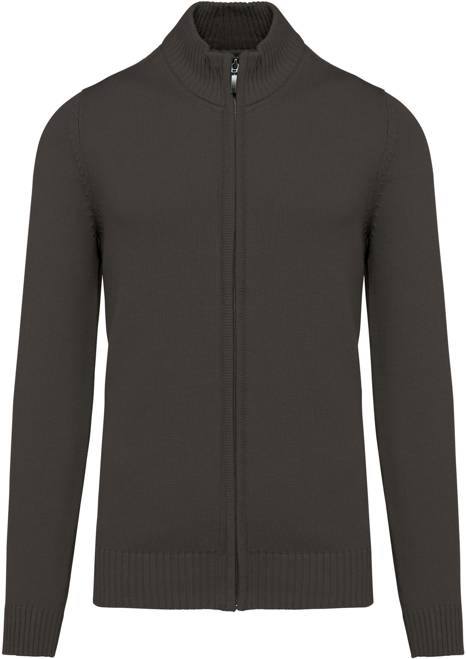 Outdoorjacke Herren Cardigan