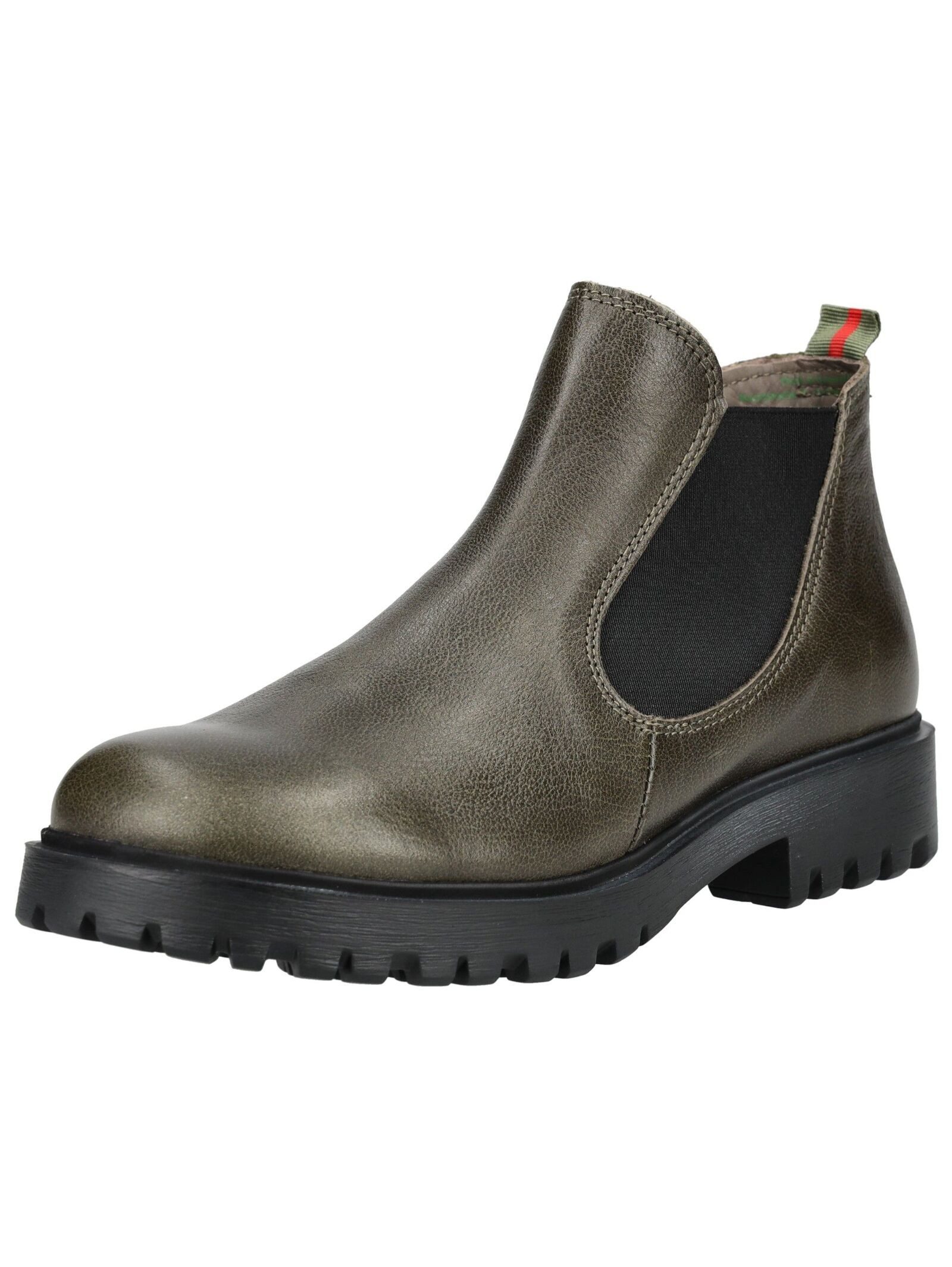 Think! Stiefelette Leder/Textil Stiefelette günstig online kaufen