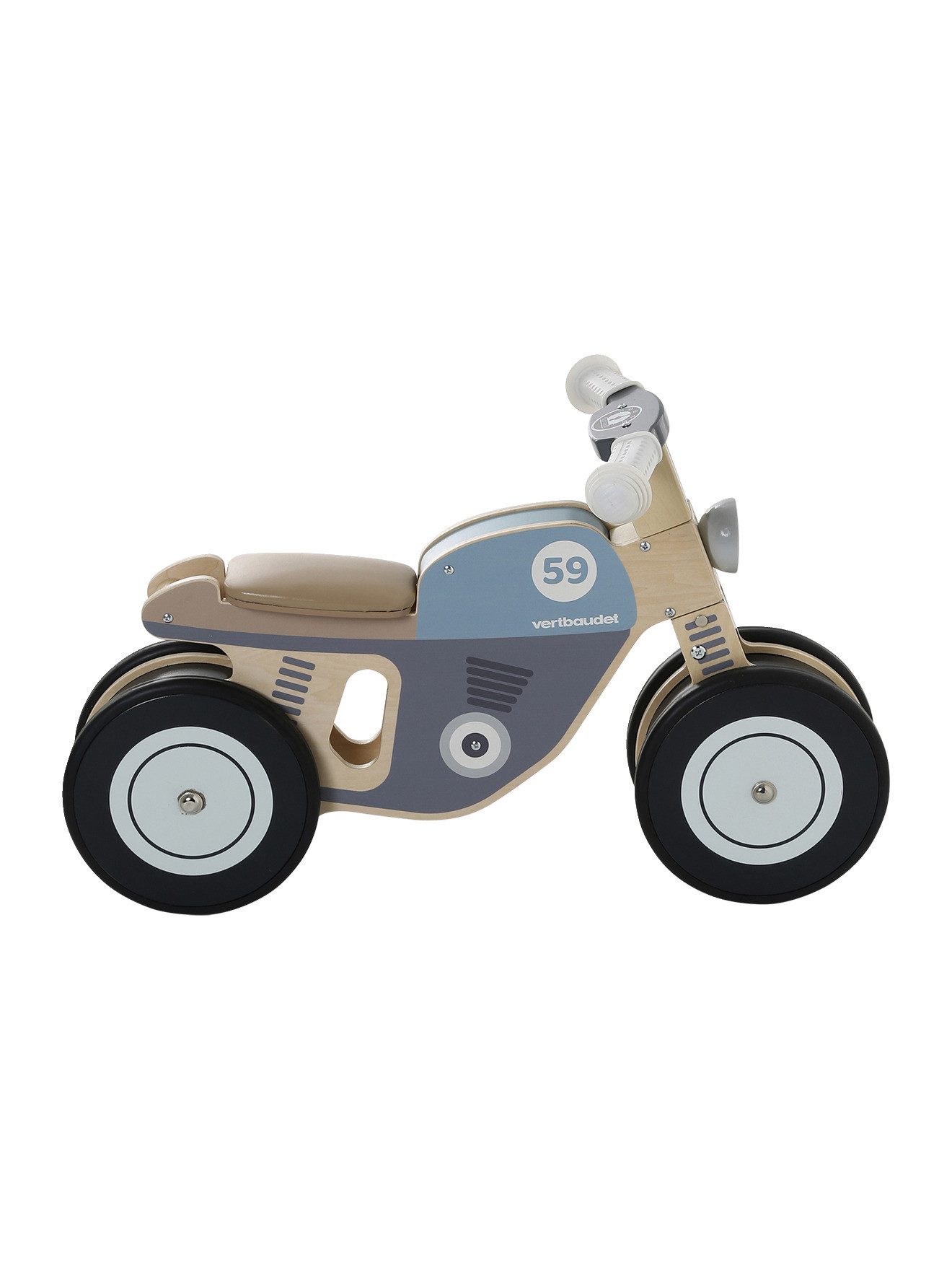 vertbaudet Lauflernwagen 1019409001, Holz FSC®