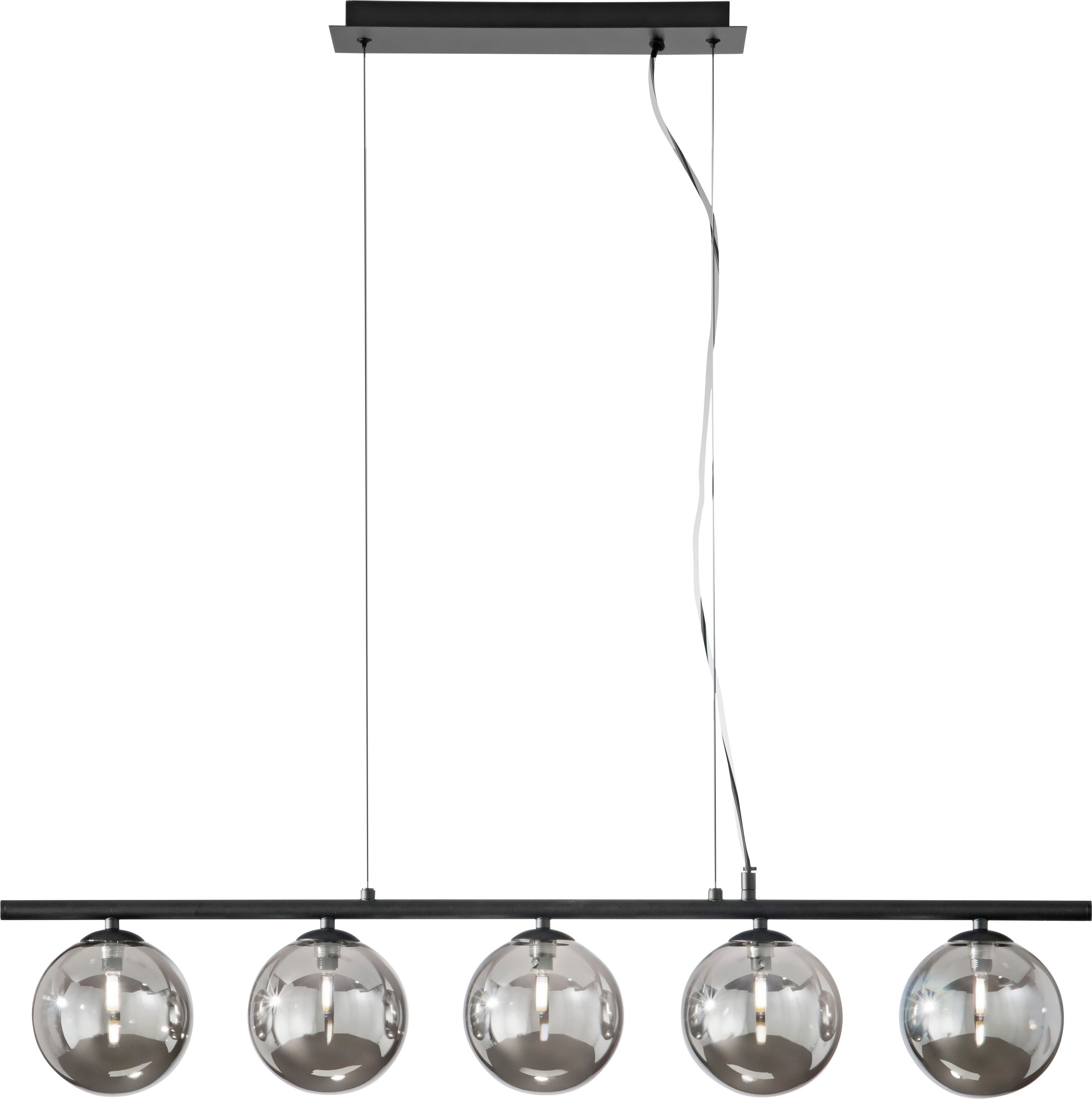 Pendelleuchte Pendelleuchte NEPTUN, 5xG9 28W