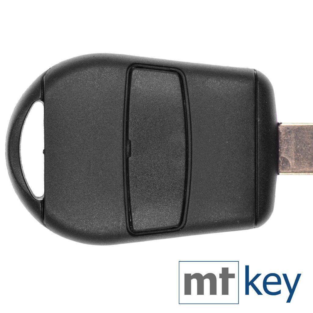 mt-key Auto Schlüssel Reparatur Gehäuse + HU92 Rohling + 1x VARTA CR2032 Knopfzelle, CR2016 (3 V), für BMW E36 E31 E38 E39 Z3 Funk Fernbedienung