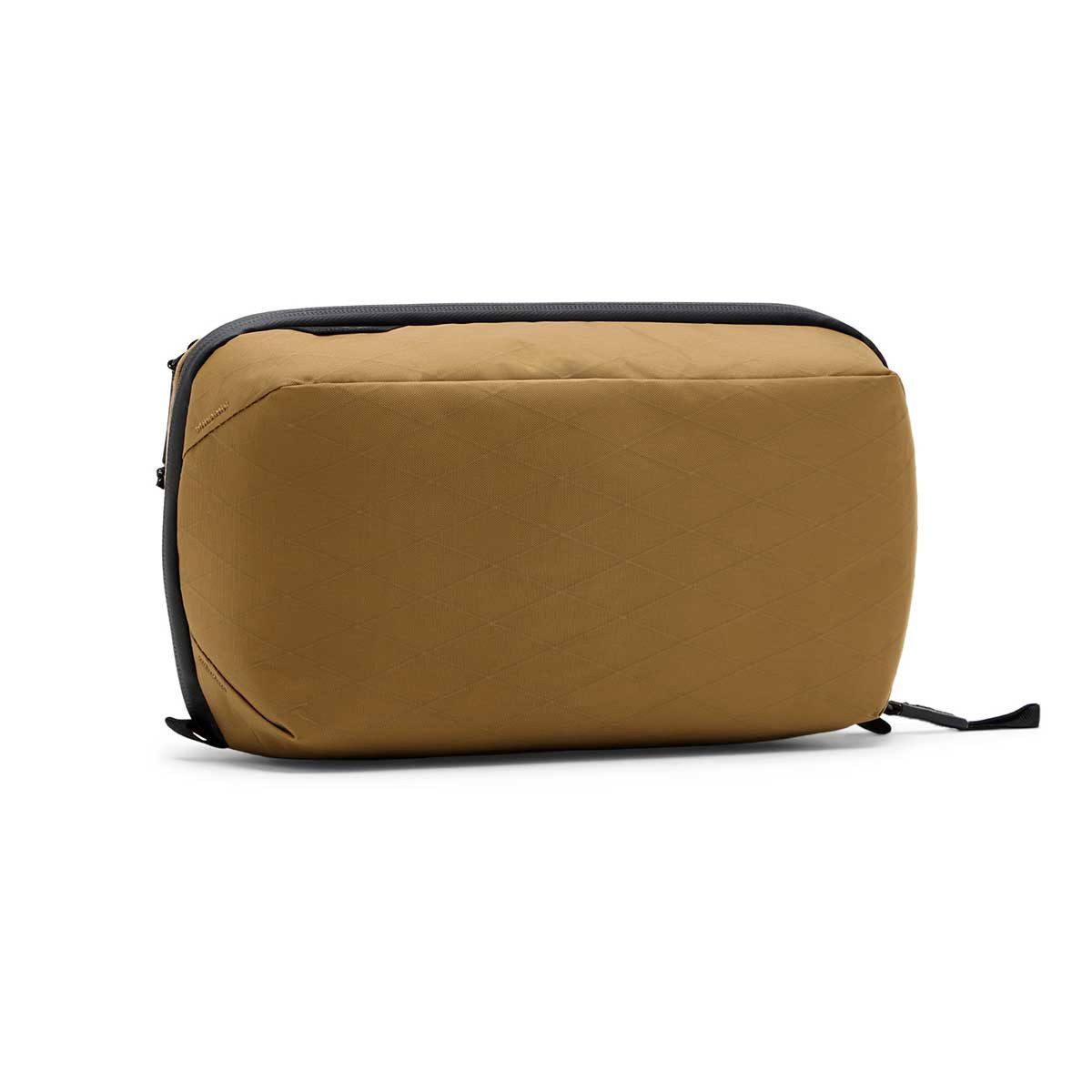 Rucksack Wash Pouch - Kulturtasche Coyote (Hellbraun)