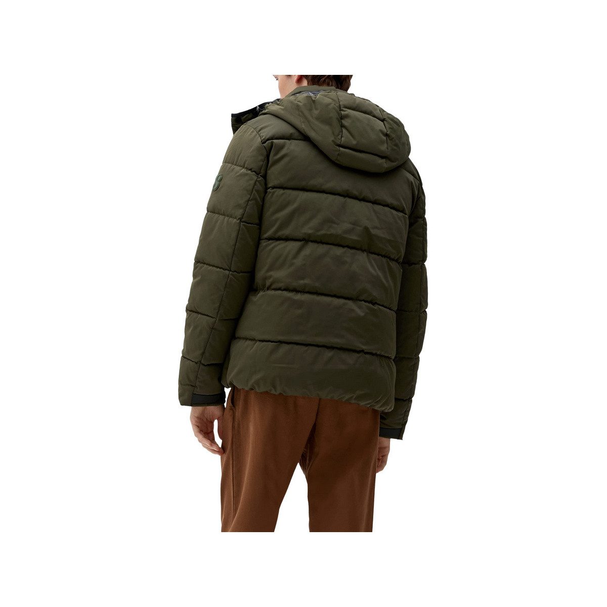 s.Oliver Steppjacke Steppjacke für Herren (1-St)
