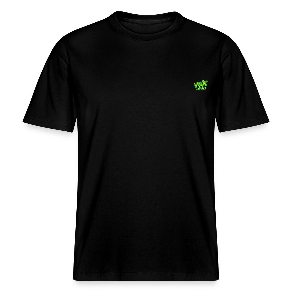 Spreadshirt T-Shirt Bibi Blocksberg Hex Hex Grün Stick Relaxed Fit Unisex T-Shirt (1-tlg)