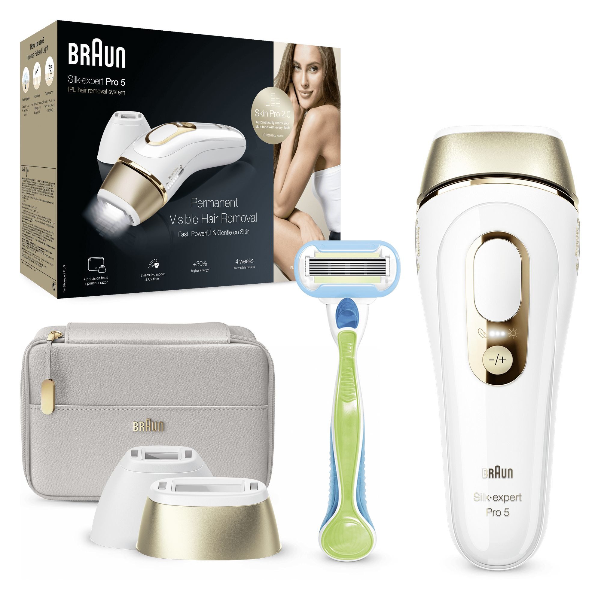 Braun Rasiermesser