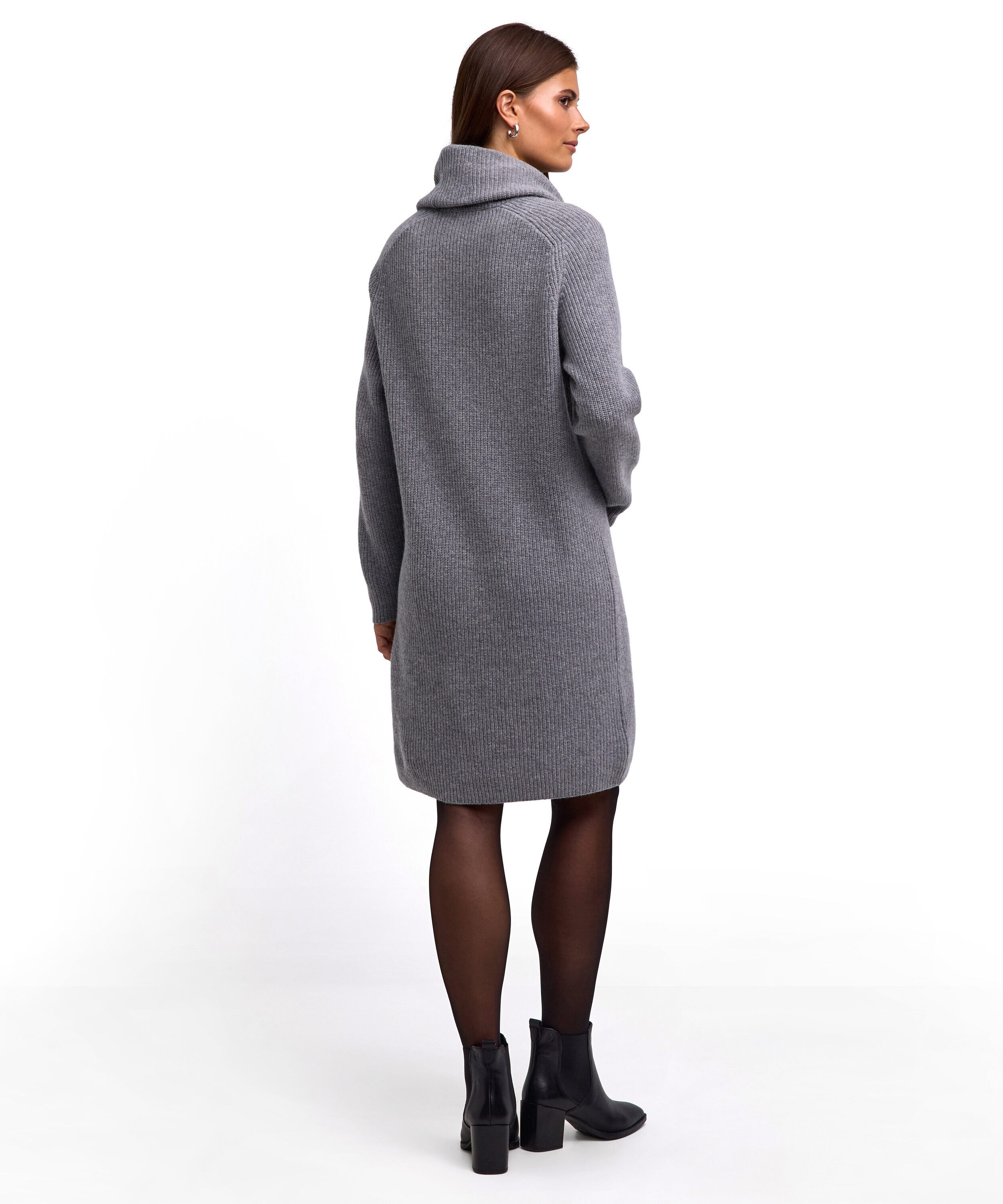FALKE Strickkleid Kleid Damen (1-tlg)