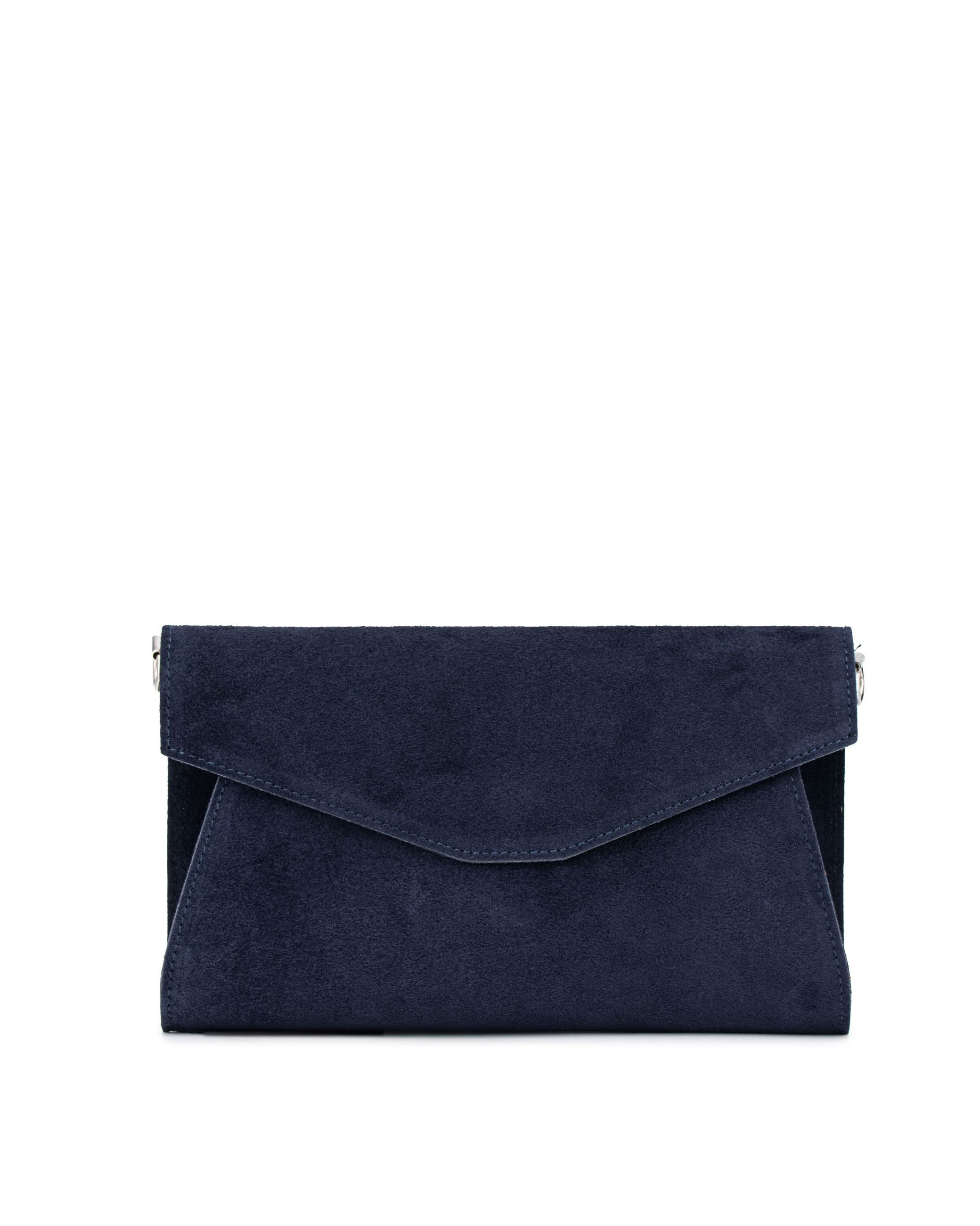 Caspar Clutch Leder Envelope Abendtasche Damen günstig online kaufen