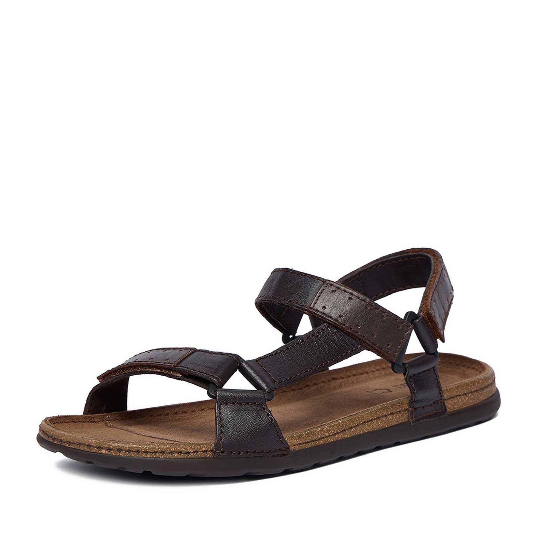 LASOCKI Lasocki Herren-Sandalen Braun Sandale