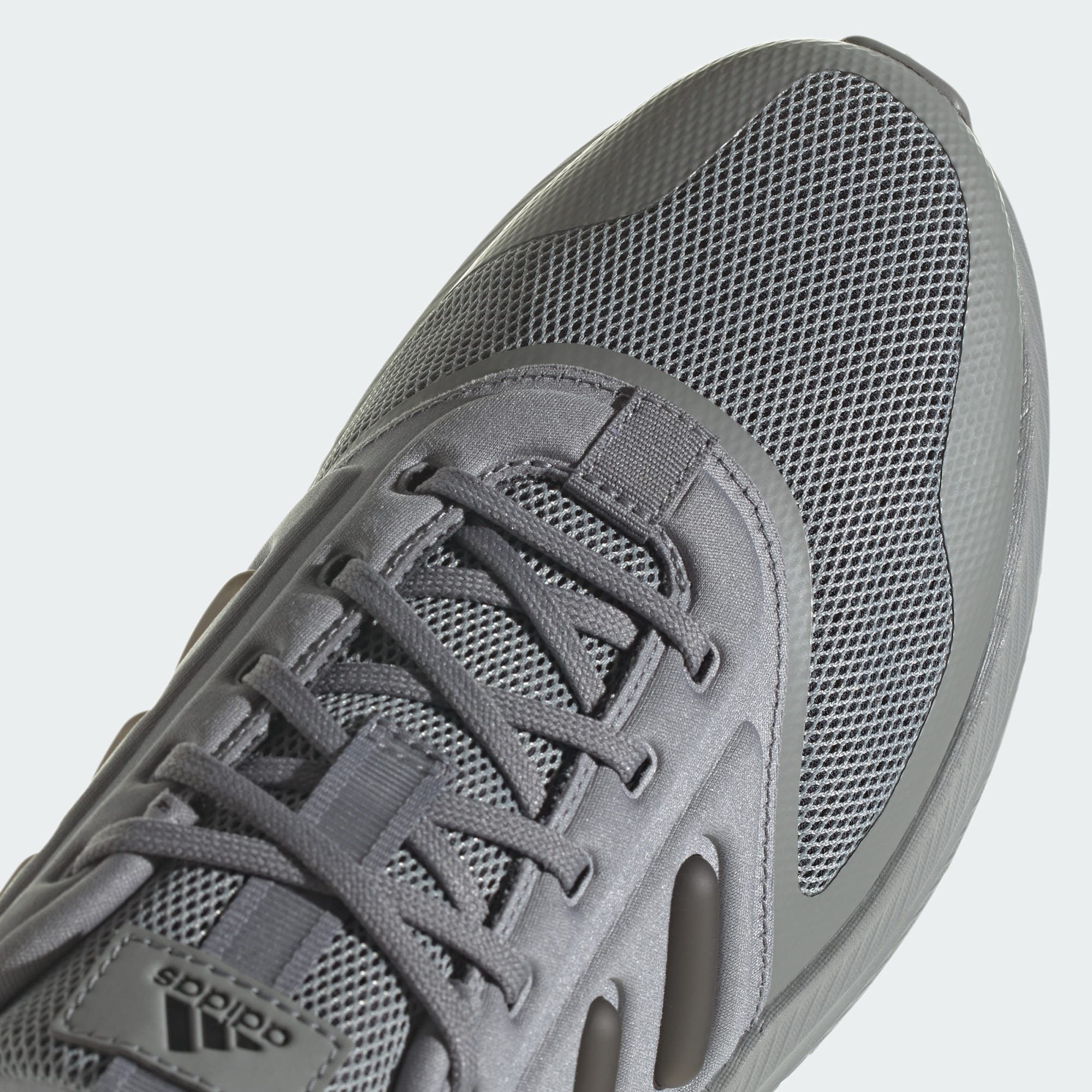 White Sneaker Three Cloud Black Grey / Core X_PLRPHASE / SCHUH Sportswear adidas