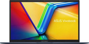 Asus Vivobook 17X1704ZA-AU245W Notebook (43,9 cm/17,3 Zoll, Intel Core i3 1215U, UHD Graphics, 512 GB SSD)