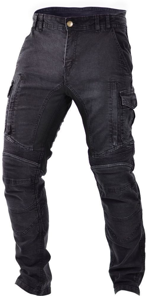 Trilobite Motorradhose Jeans Acid Scrambler Doublelayer CE AAA günstig online kaufen