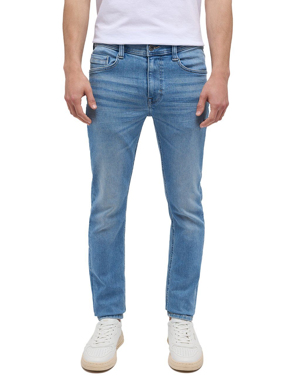 MUSTANG Slim-fit-Jeans OREGON SLIM K mit Stretch