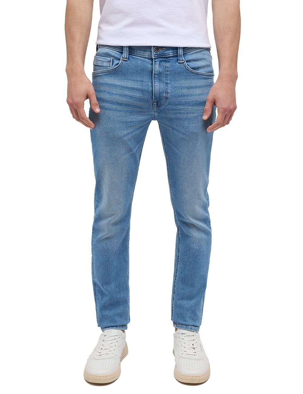 MUSTANG Slim-fit-Jeans "Herren Style Oregon Slim K" günstig online kaufen
