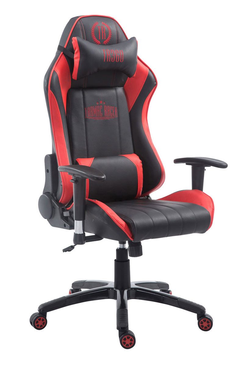 CLP Gaming Chair Shift X2 Kunstleder, höhenverstellbar und drehbar