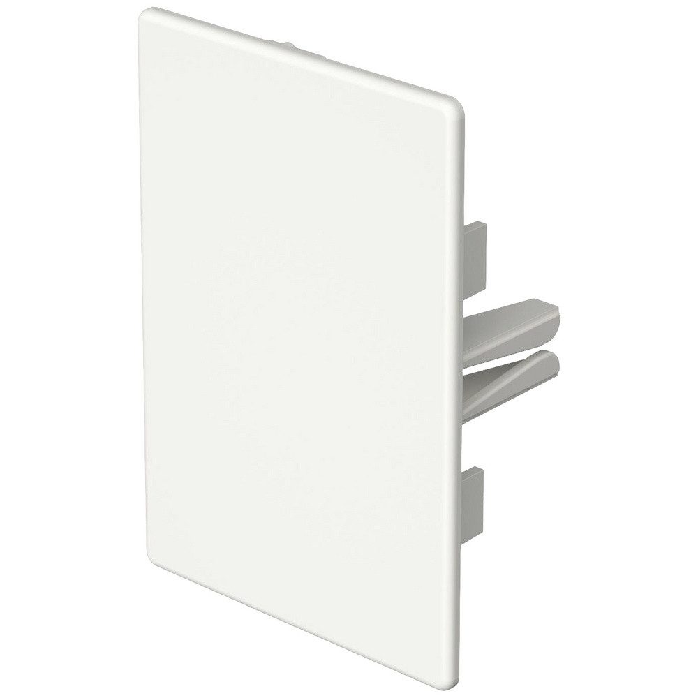 OBO BETTERMANN Kabelkanal OBO Bettermann 6193293 Endstück (B x H) 60 mm x 90 mm 1 St. Reinweiß