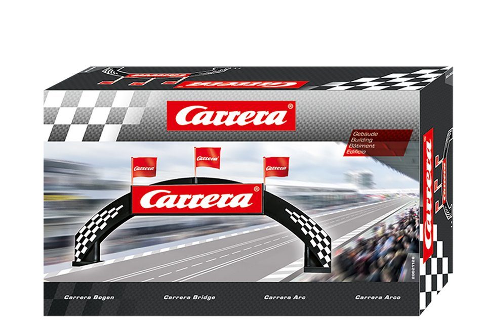 Carrera® Autorennbahn 20021126 - Digital 124/132/Evolution Rennbogen