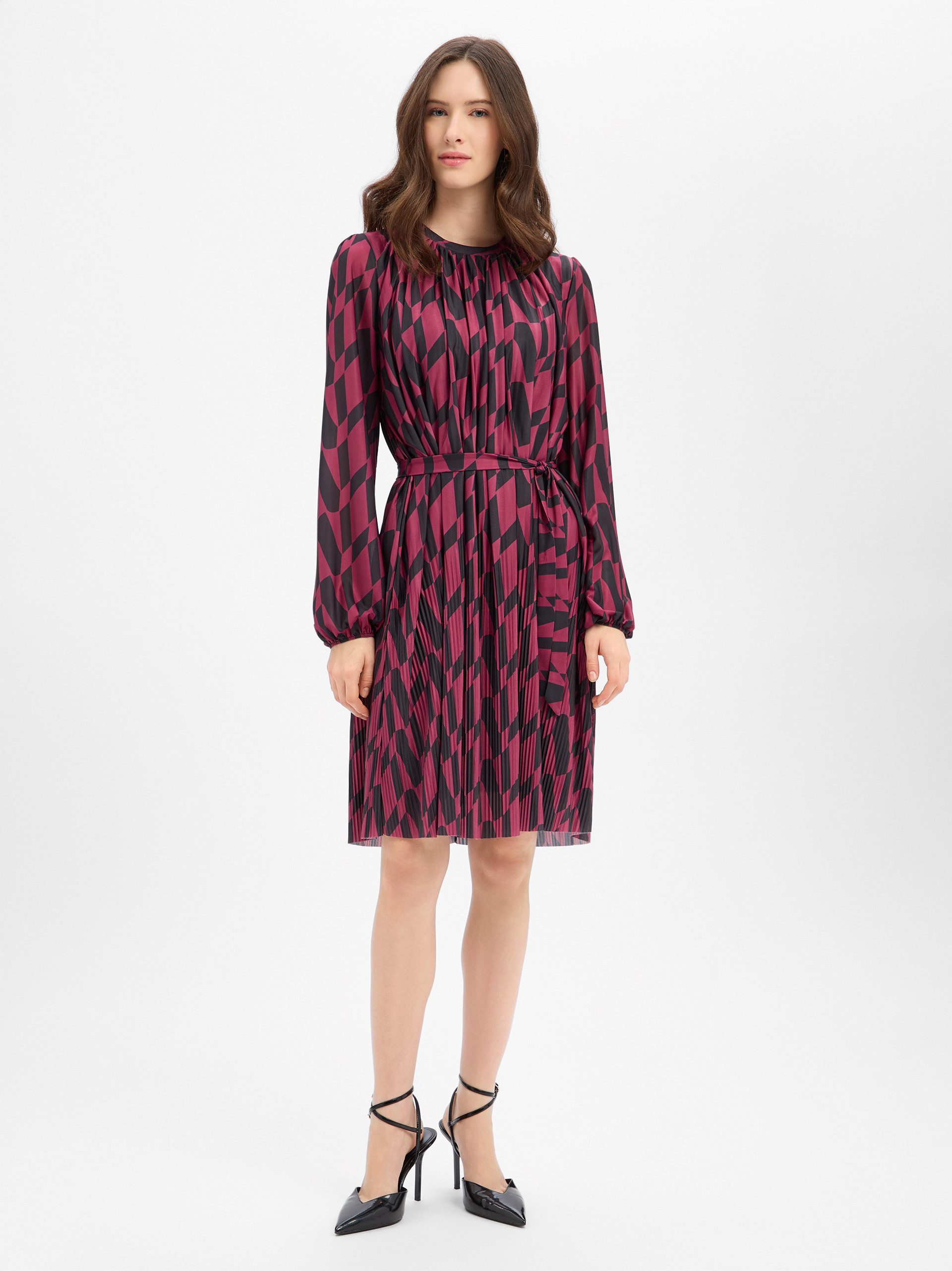 GUIDO MARIA KRETSCHMER A-Linien-Kleid Susan