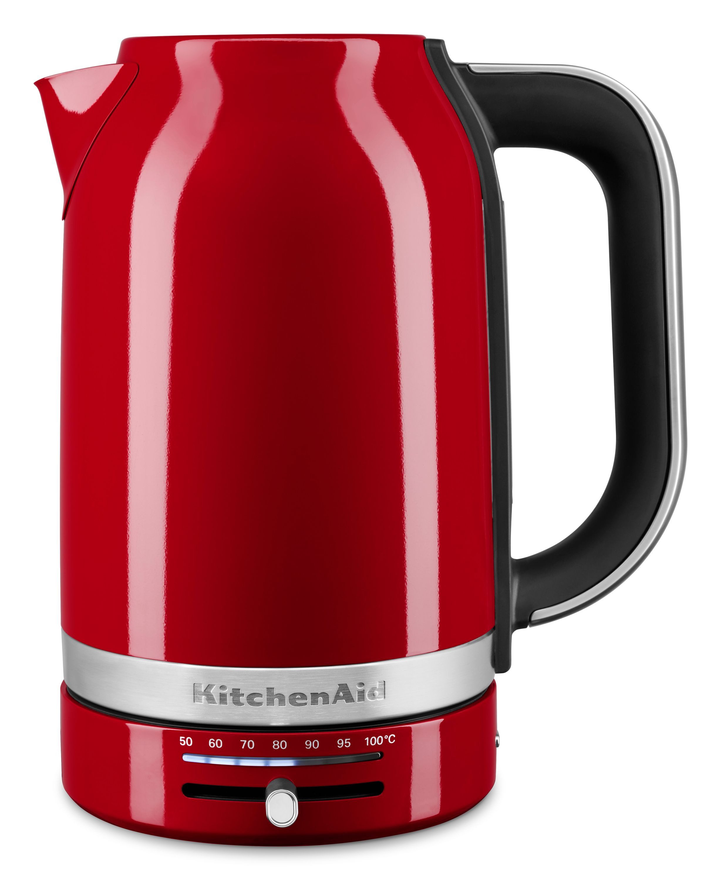 KitchenAid Toaster Set Wasserkocher 5KEK1701, Toaster 5KMT2109 + Brötchenaufsatz