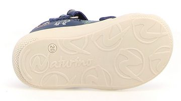 Naturino NATURINO PUFFY Lauflernschuh mit buntem Print