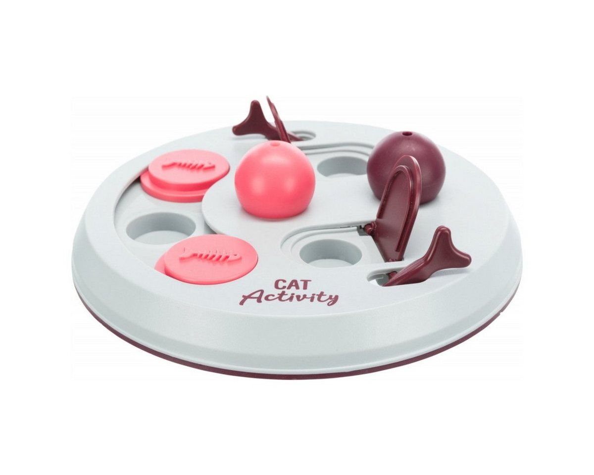 Thumbnail - TRIXIE Tier-Intelligenzspielzeug Cat Activity Flip Board