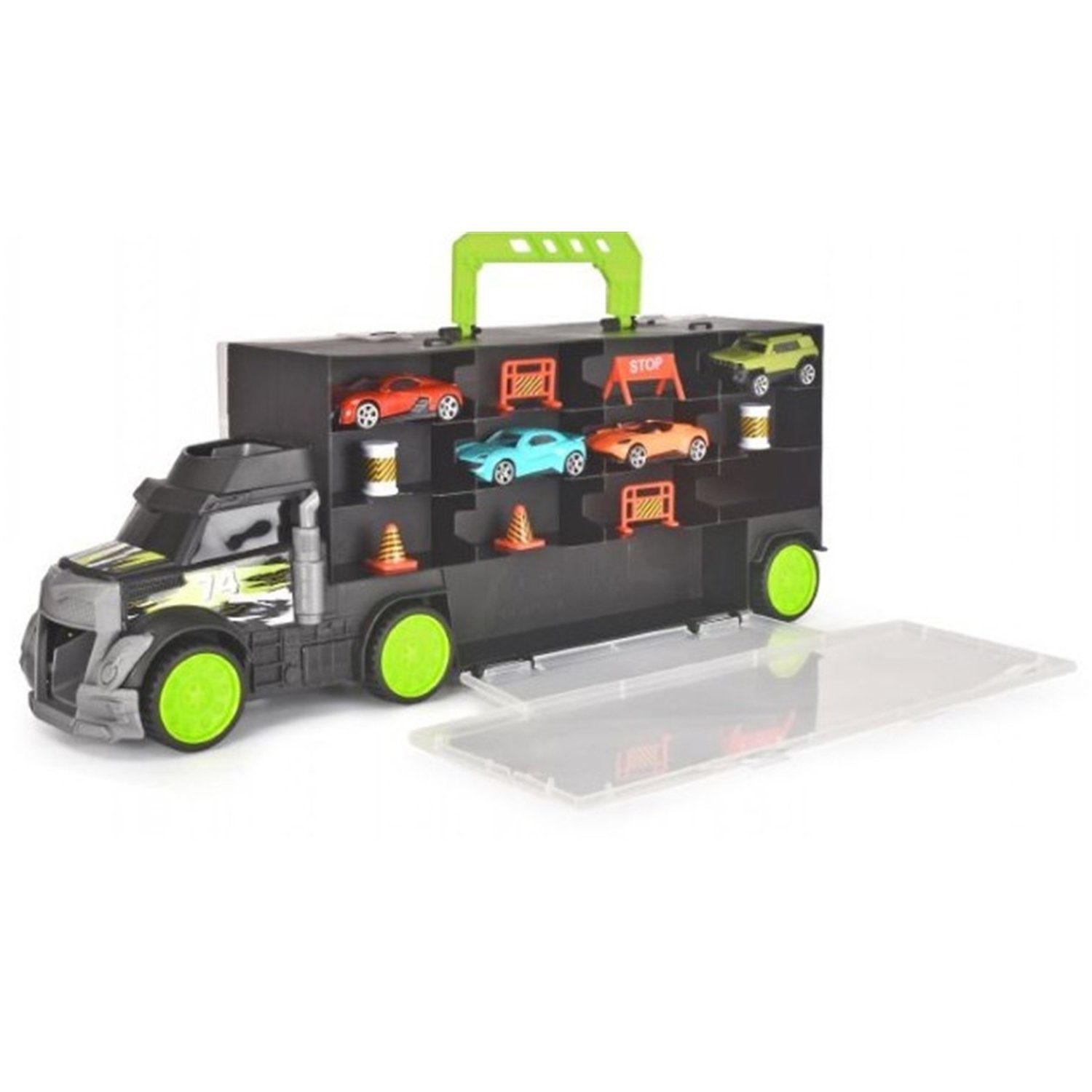 Dickie Toys Spielzeug-LKW 203747007 Small Truck Carry Case günstig online kaufen