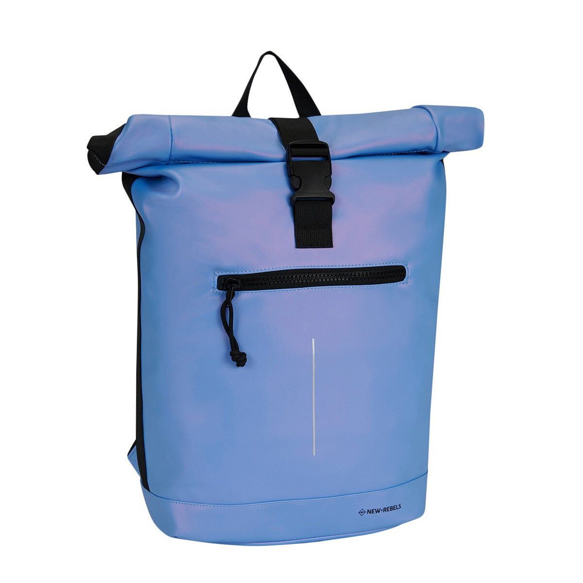 NEW REBELS Freizeitrucksack Rolltop 16l - New York günstig online kaufen