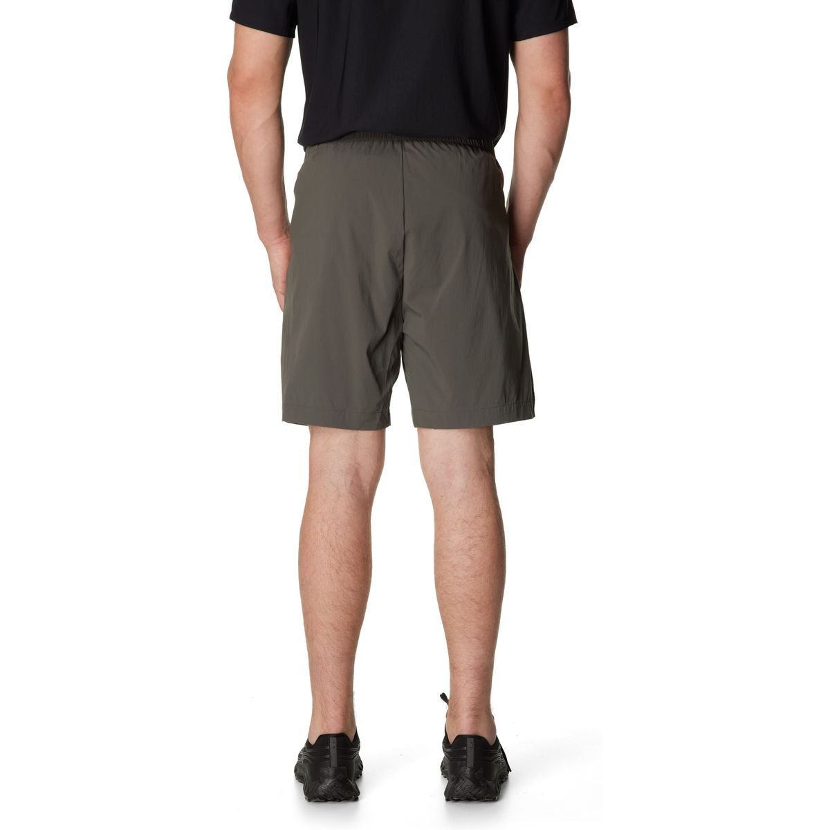 Houdini Shorts M's Liquid Shorts Ultraleichte, elastische und strapazierfähige Herrenshorts für