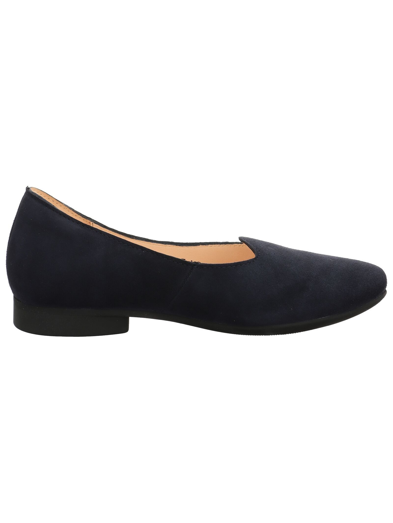 Think! Think! Ballerinas Veloursleder Ballerina