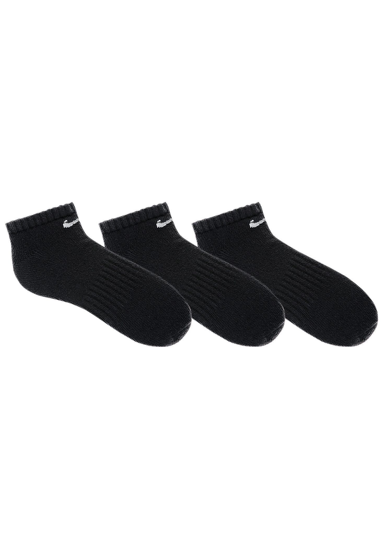 Nike Sneakersocken SX7678-010 (3-Paar) mit Mittelfußgummi günstig online kaufen