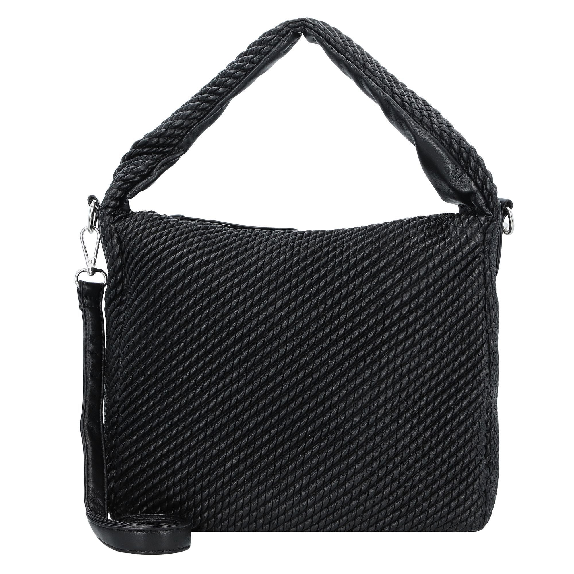 TOM TAILOR Denim Schultertasche Nomi, Polyurethan