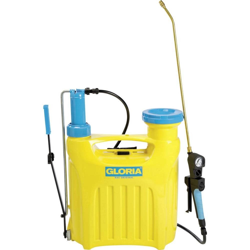 Drucksprühgerät Kolbenrückensprühgerät - 12 l Rückenspritze