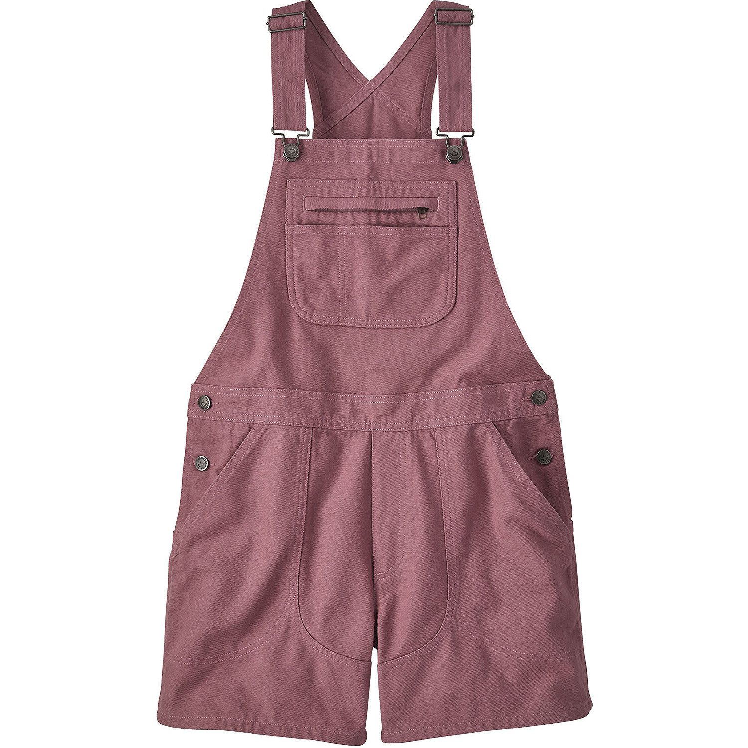 Patagonia 2-in-1-Shorts Skihose W STAND UP OVERALLS