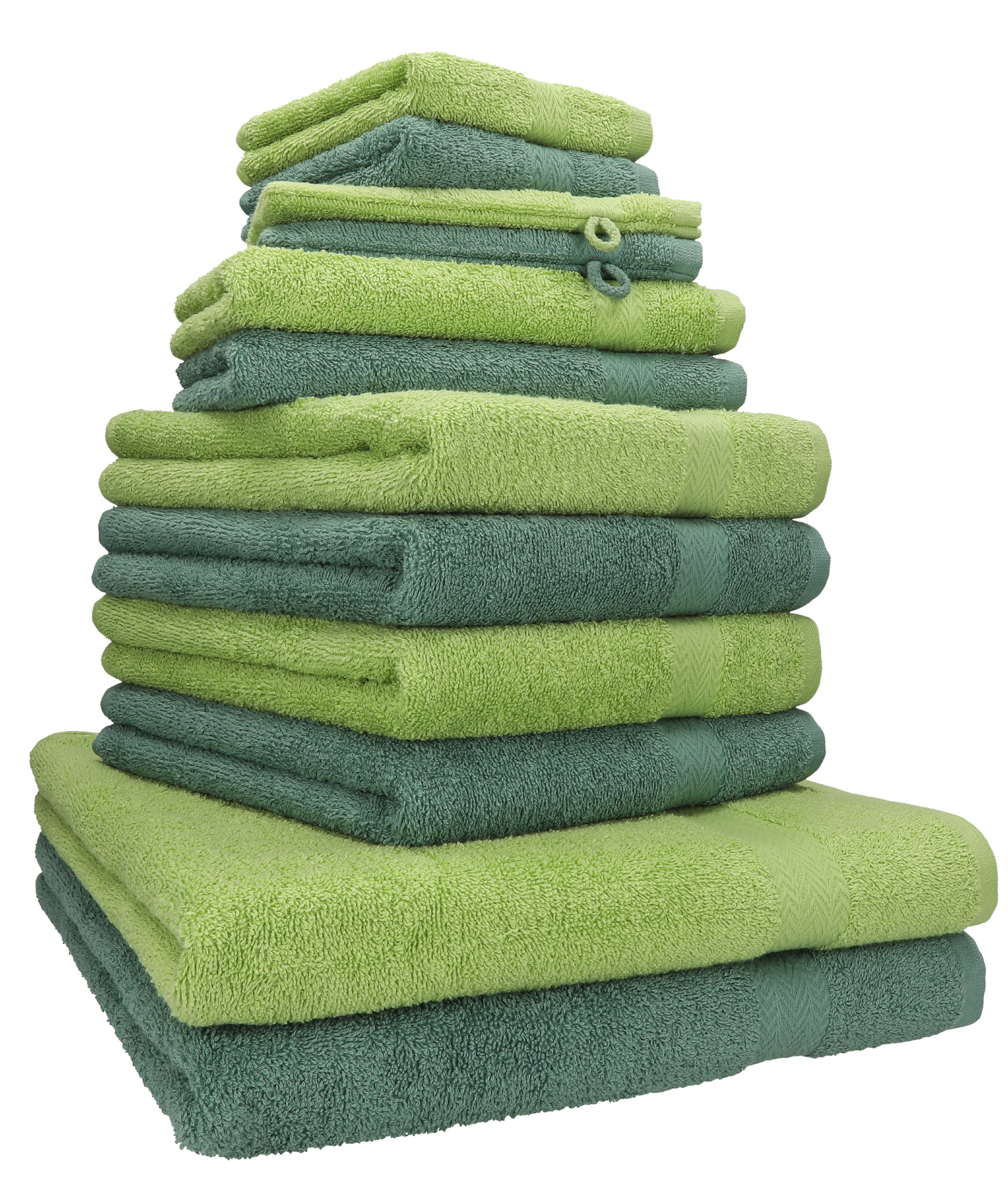 Betz Handtuch Set 12-TLG. Handtuch Set günstig online kaufen