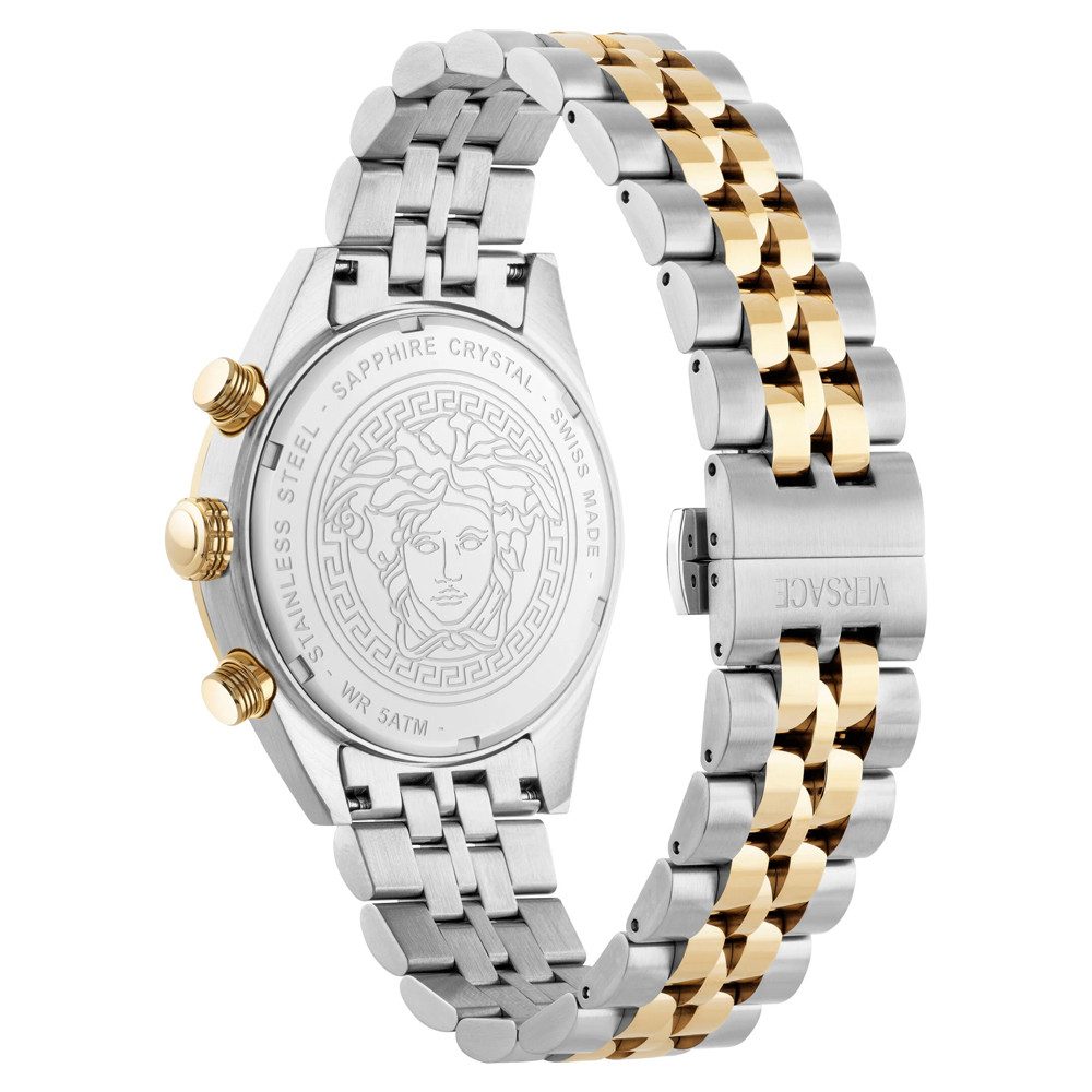 Versace Schweizer Uhr Chronograph Athletics Chrono VEKJA0625 günstig online kaufen