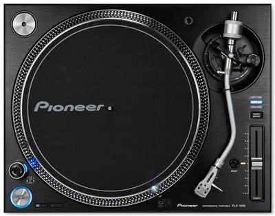 Pioneer DJ »DJ PLX-1000« Plattenspieler