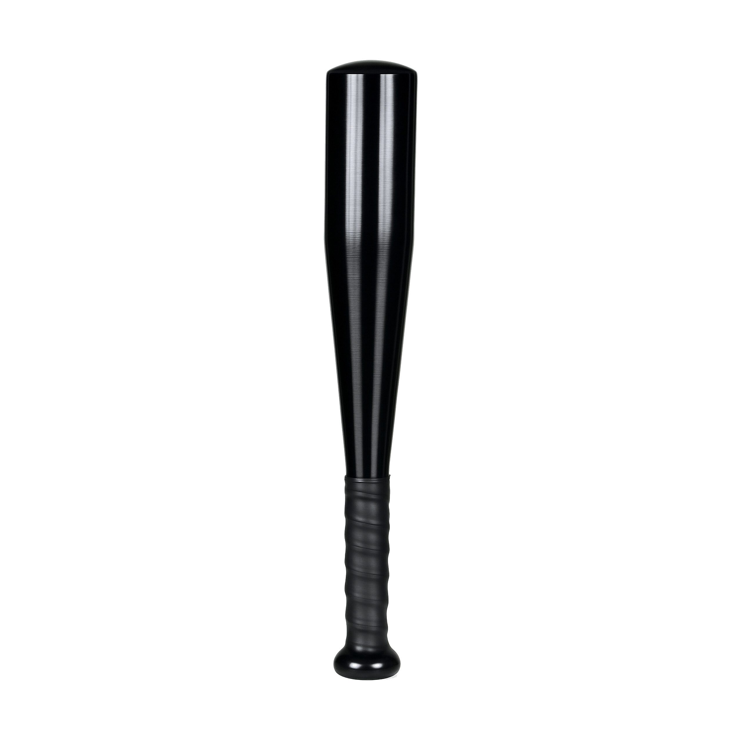 relaxdays Baseballschläger 18" Aluminium, Aluminium, 5 ", (1 St), schwarz