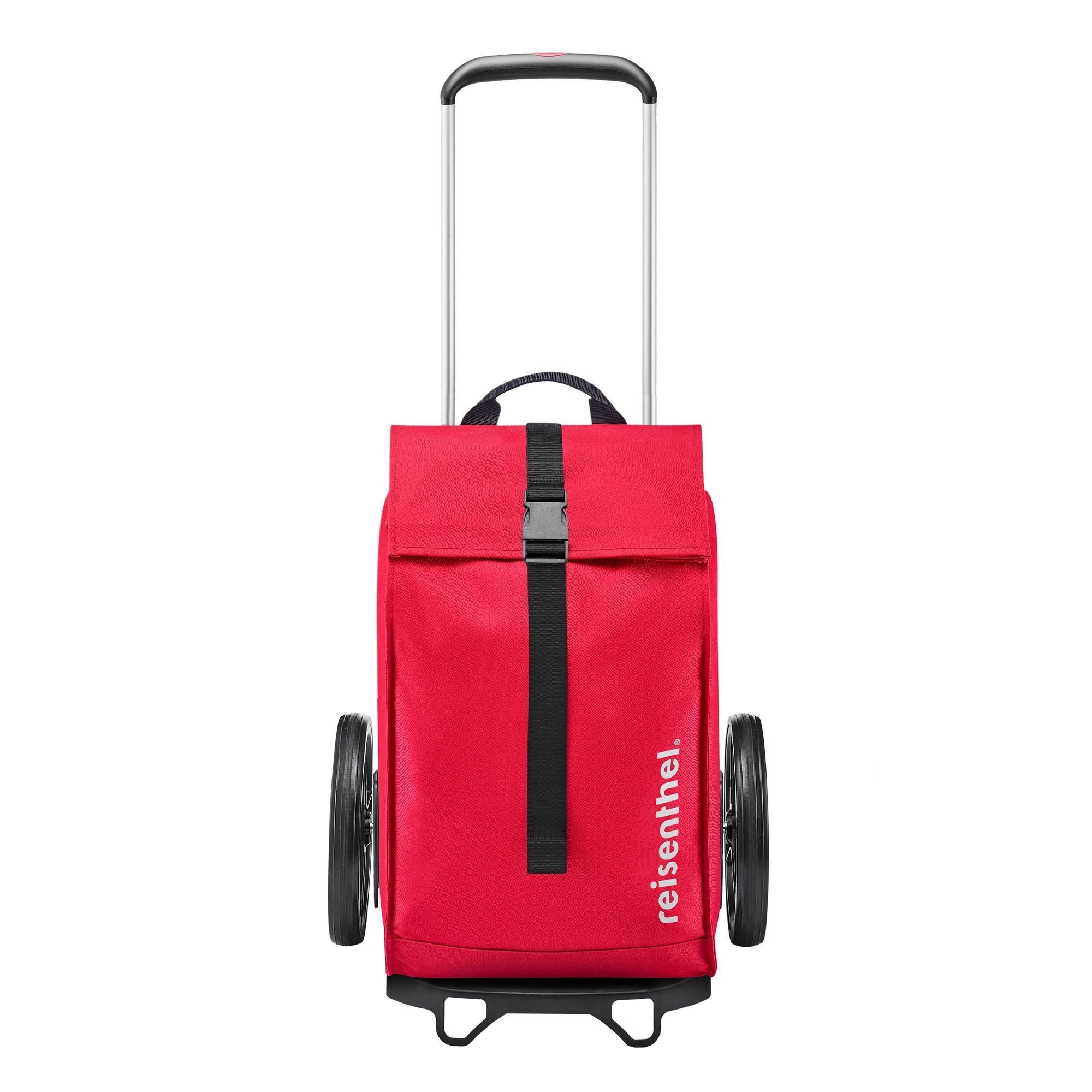 REISENTHEL® Einkaufstrolley, 40 l, Reflektoren, Tragegriff