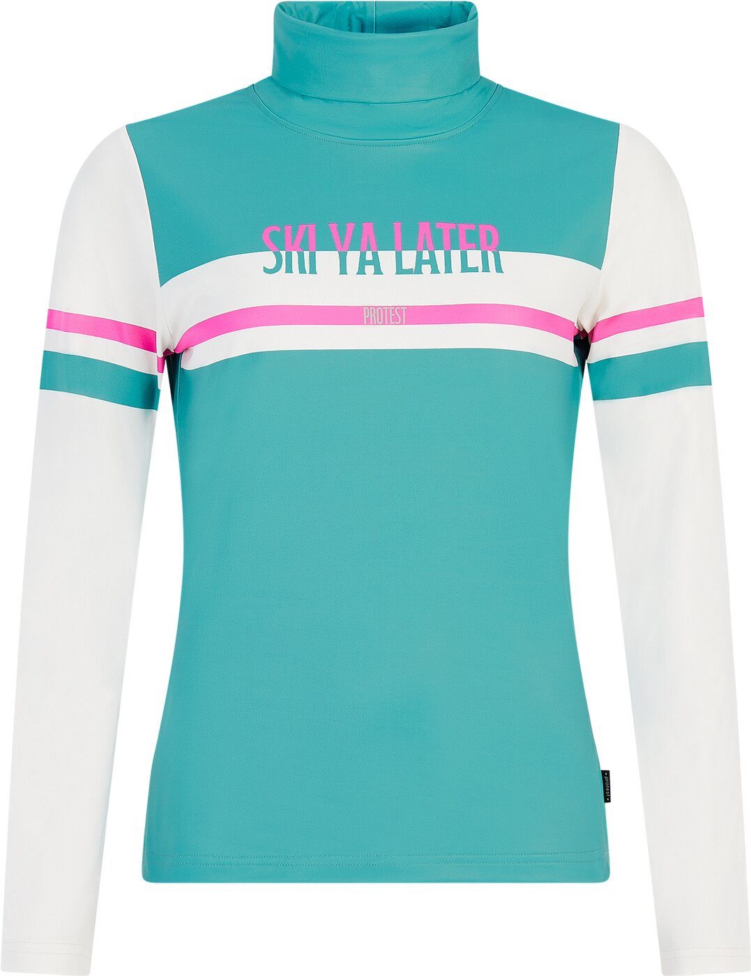 Protest Skijacke PRTCreate active top Glacial Blue