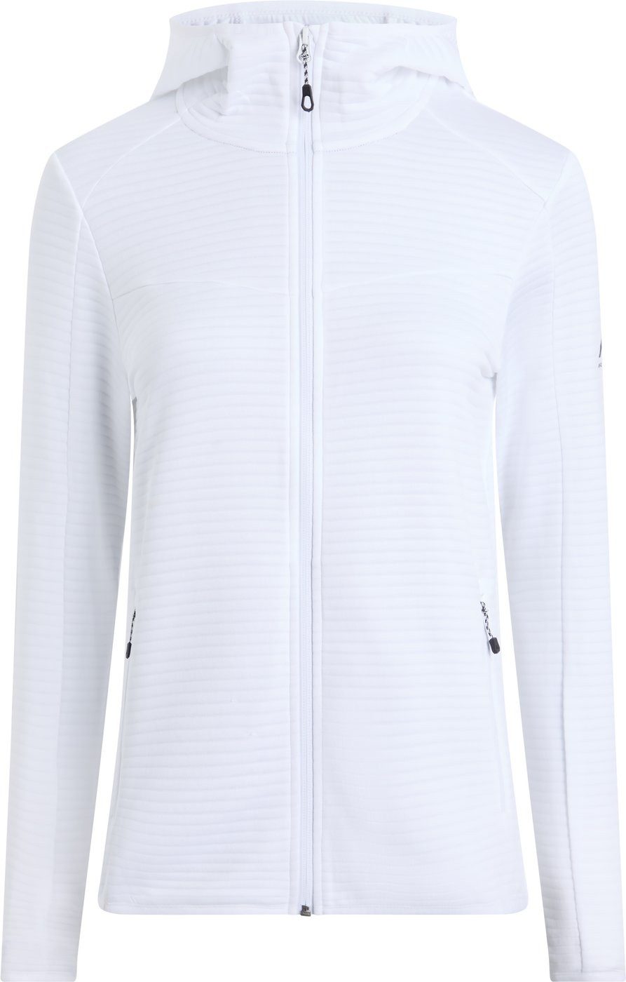mckinley Fleecejacke Da.-Unterjacke Aami II W WHITE
