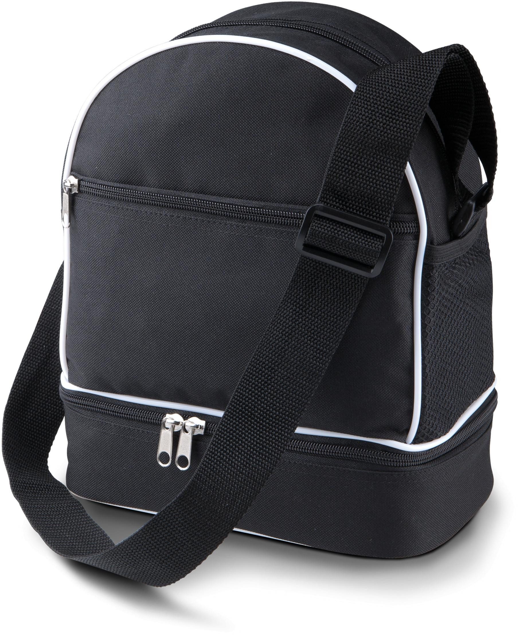 Sporttasche Schultertasche. Für 3 Boule-Kugeln