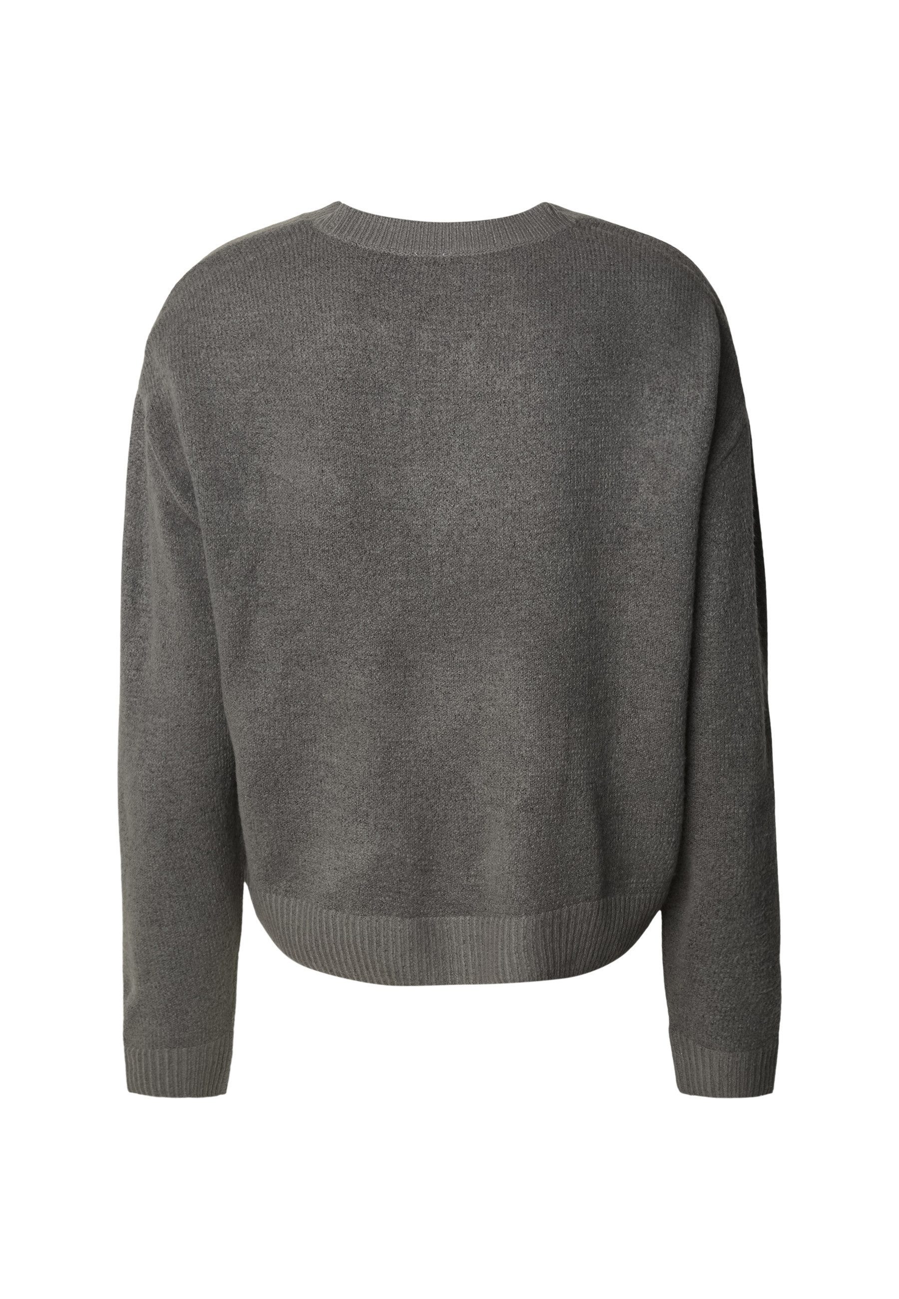 Karl Kani Cardigan Karl Kani Signature Knit Cardigan (1-tlg)