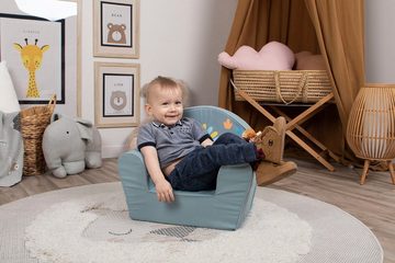 Knorrtoys® Sessel Dino, für Kinder; Made in Europe