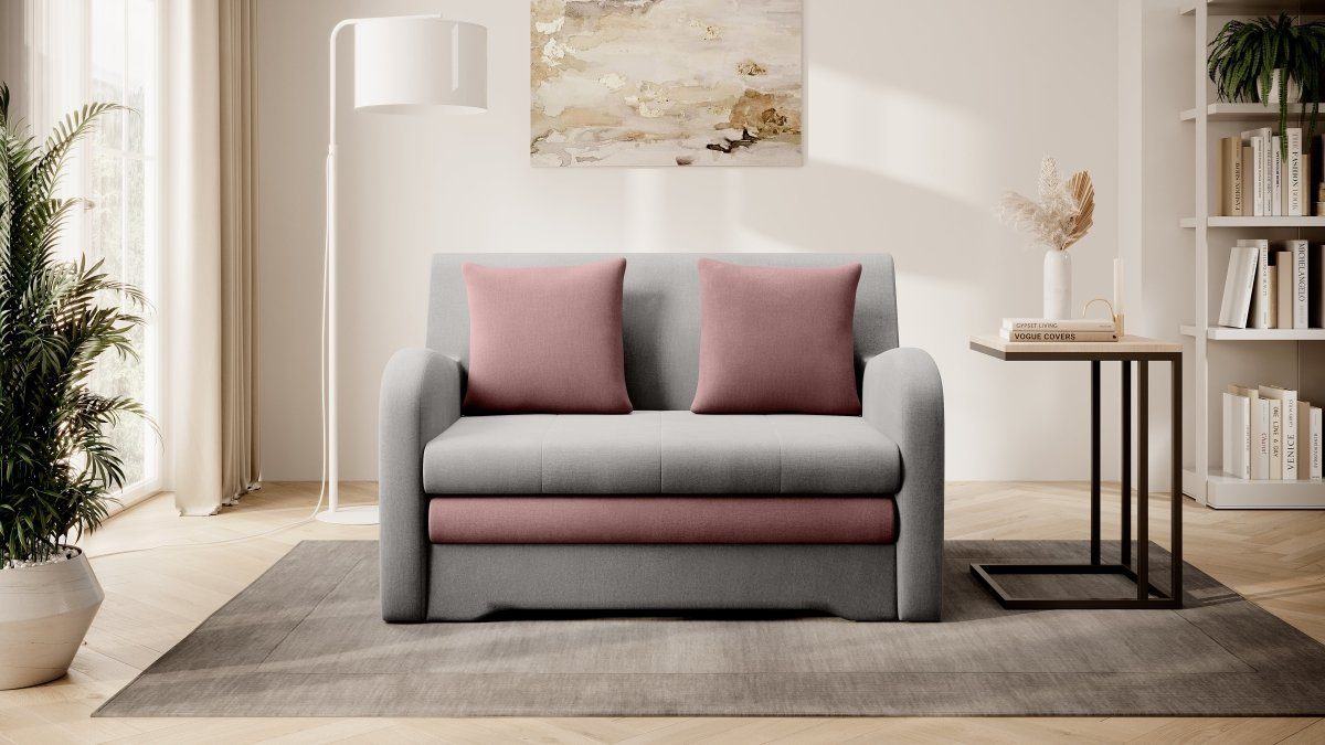 Luxusbetten24 Schlafsofa Designer Sofa Arian, mit günstig online kaufen