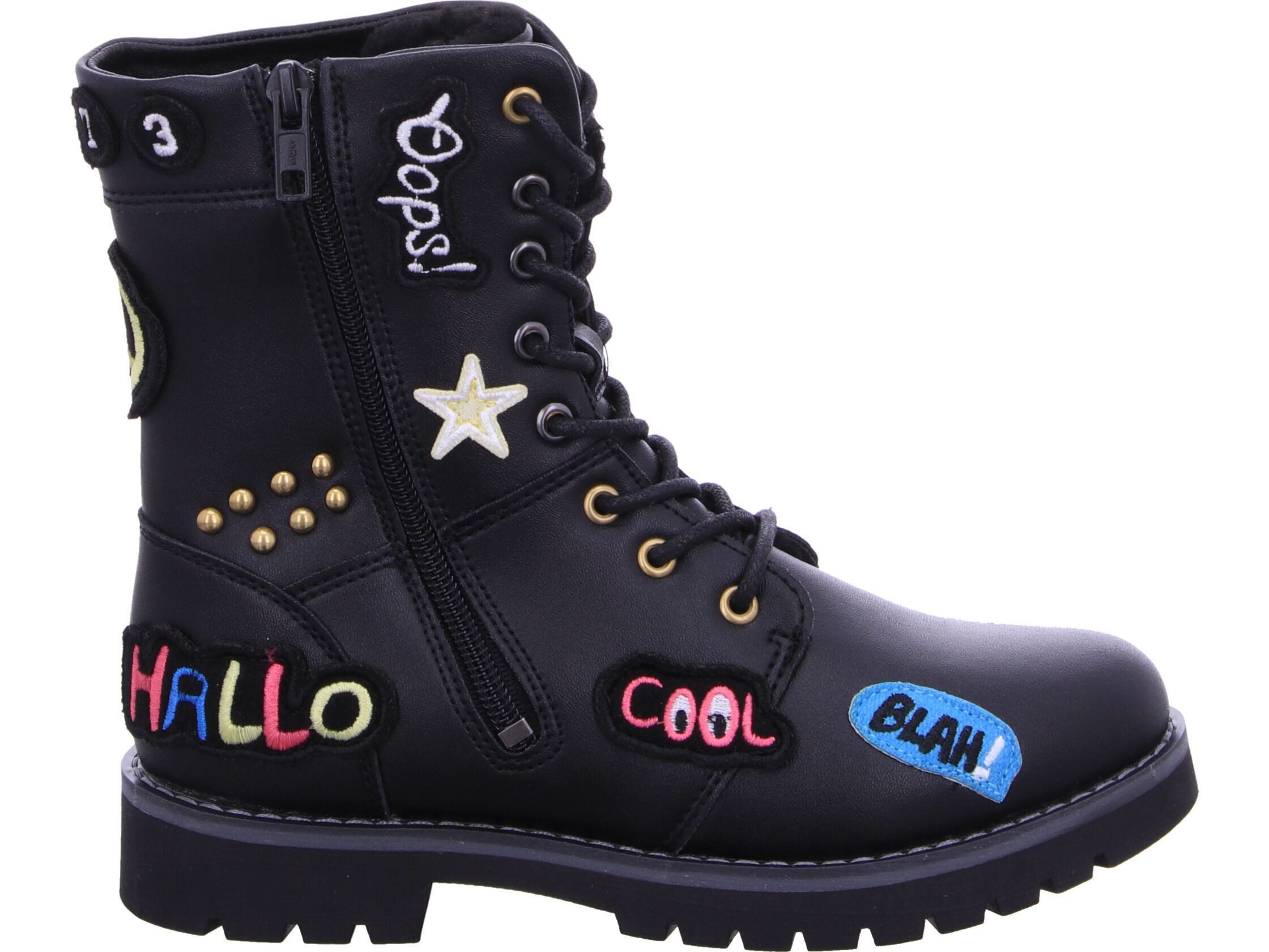 Dockers by Gerli Winterstiefelette