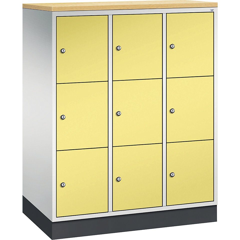 C+P Aktenschrank