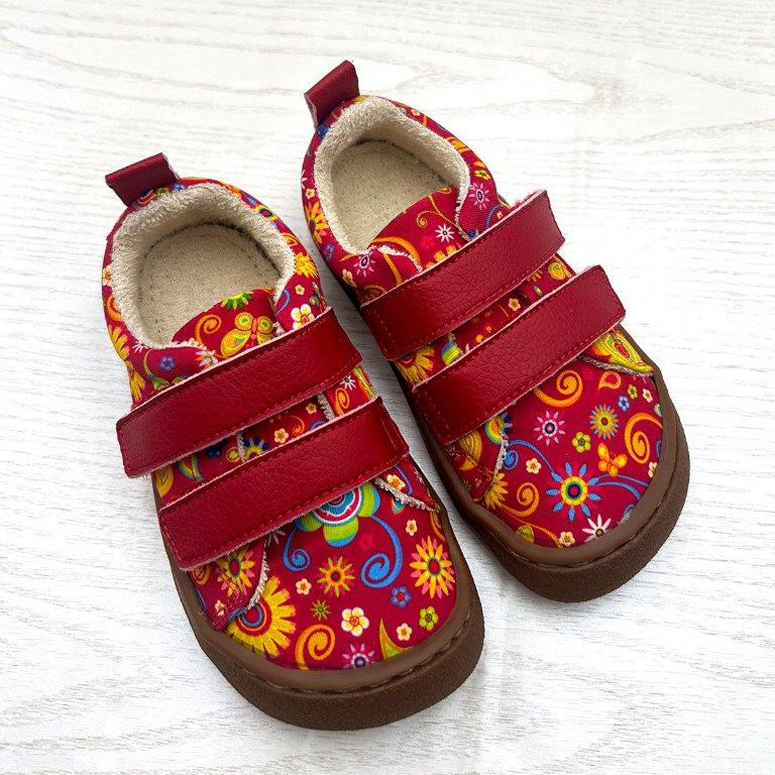 POLOLO Pololo Barfußschuhe Sneaker Barefoot Seaqual Sneaker