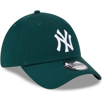 New Era Flex Cap 39Thirty Stretch New York Yankees forest